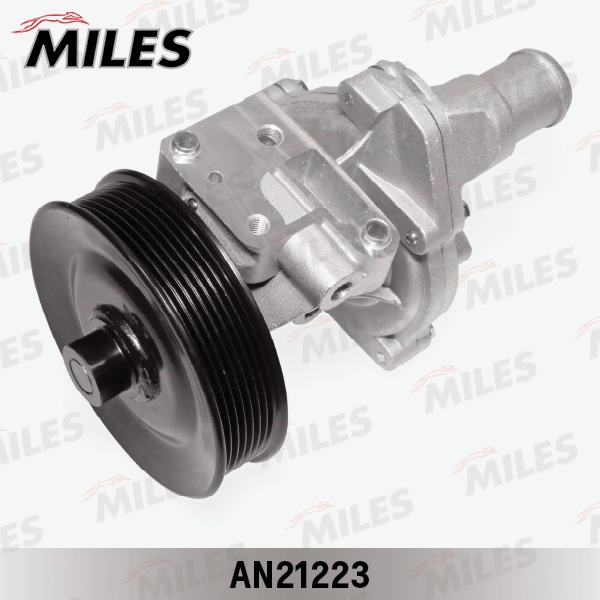 MILES AN21223 Насос водяной FORD TRANSIT 2.2D 06-