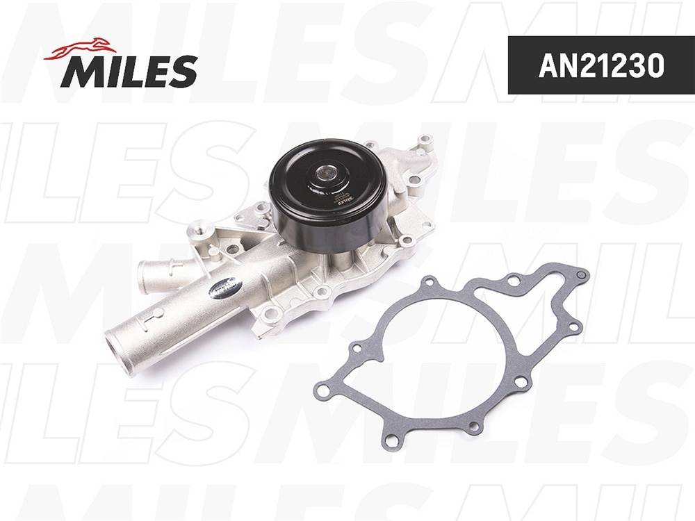 MILES AN21230 Насос водяной MERCEDES BENZ W202/W203/W210/W163 2.0/2.2/2.7 CDI 97 AN21230