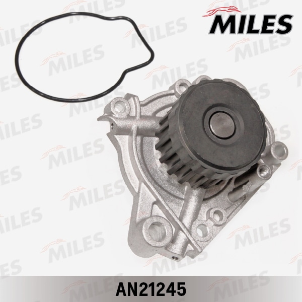 MILES AN21245 Насос водяной HONDA CIVIC/FR-V 1.4/1.6/1.7 >05