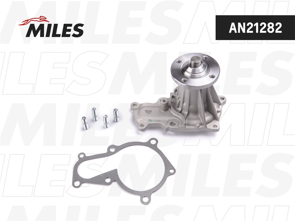 MILES AN21282 Насос водяной LEXUS IS200/300 1GFE -05