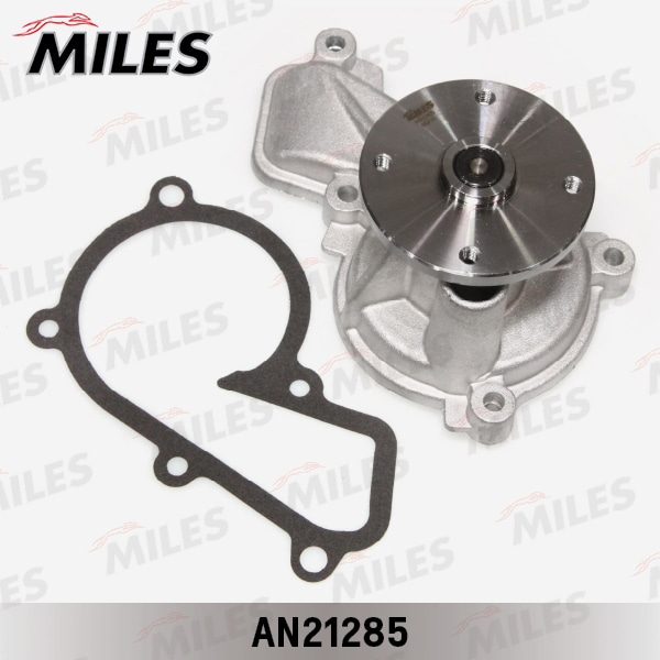 MILES AN21285 Насос водяной HYUNDAI I40 11-