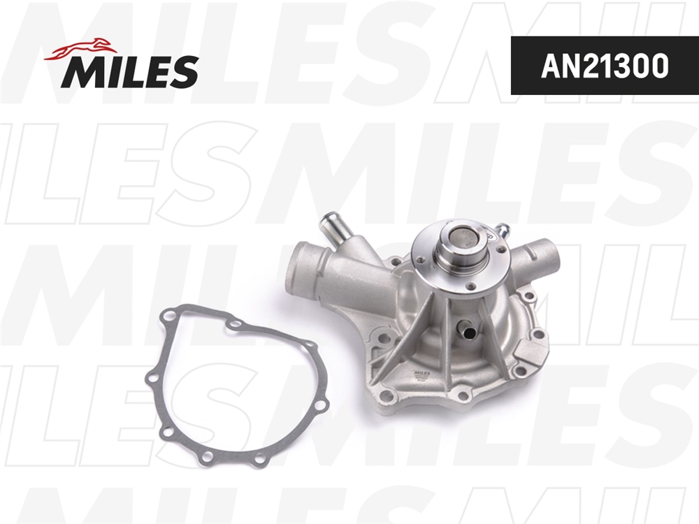 MILES AN21300 Насос водяной MB W203 M111 -02