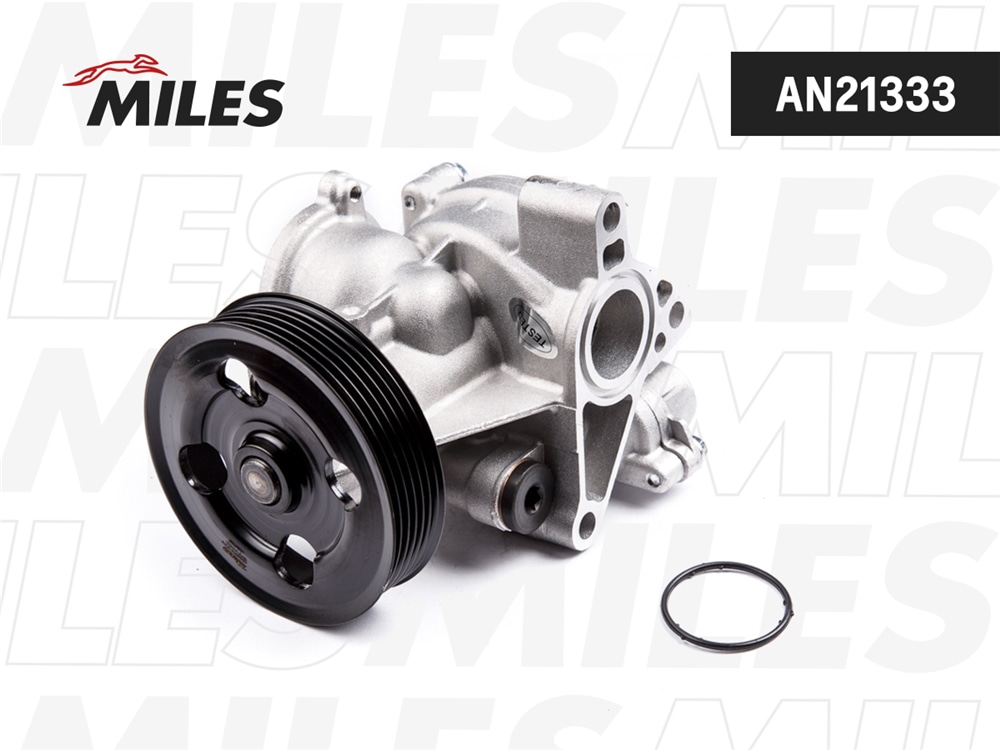 MILES AN21333 Насос водяной SUZUKI GRAND VITARA 2.4 05-