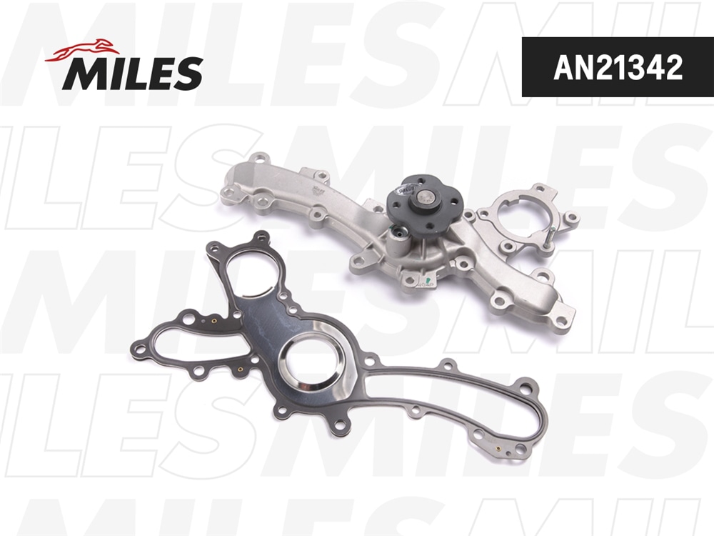 MILES AN21342 Насос водяной Toyota Camry (V70) 3.5