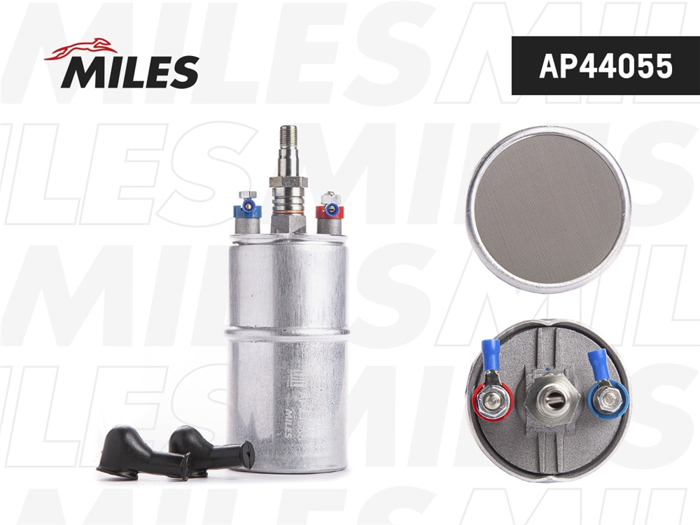 MILES AP44055 Бензонасос AUDI 80/100/A6 2.0-2.3