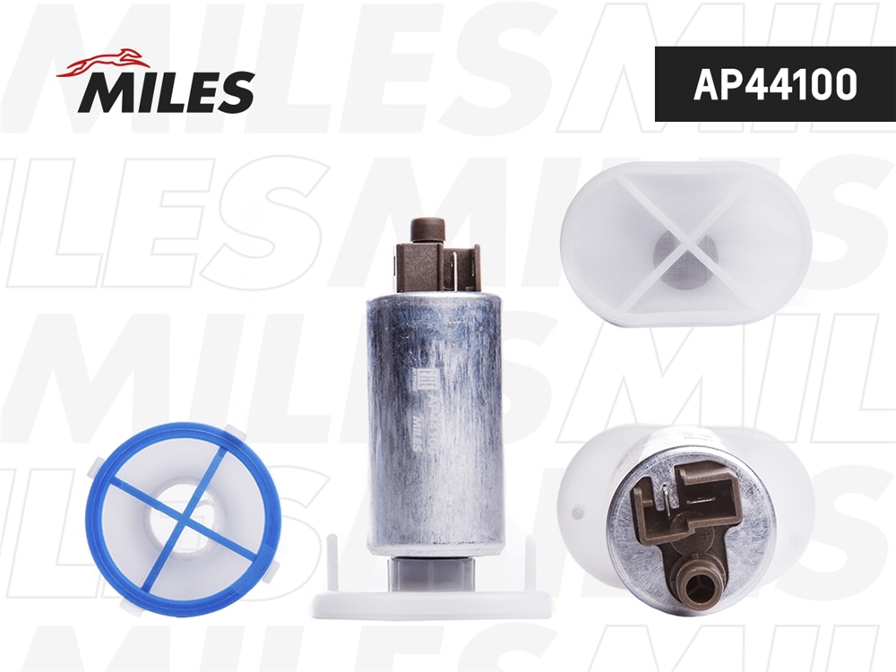 MILES AP44100 Бензонасос VW G/JETTA/PASSAT/POLO