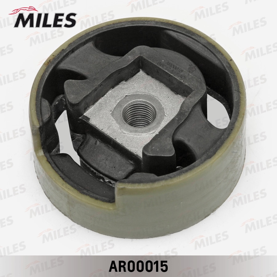 MILES AR00015 Опора двигателя VAG OCTAVIA/JETTA III/TOURAN зад.верх.