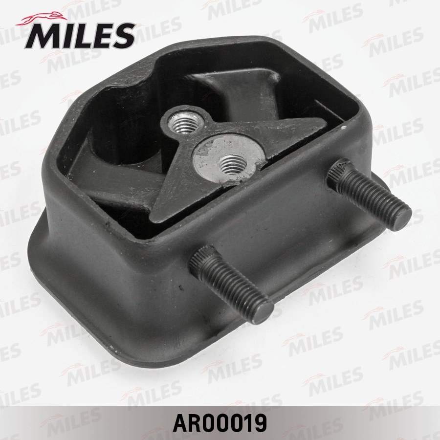 MILES AR00019 Опора двигателя DAEWOO LANOS/NEXIA/ESPERO, OPEL CORSA/KADETT 1.0-1.6 82-93 прав.