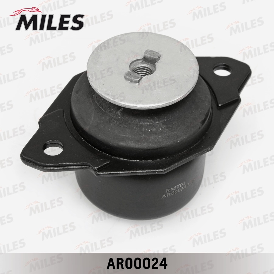 MILES AR00024 Опора двигателя задняя левая VW GOLF III/PASSAT B3 AR00024