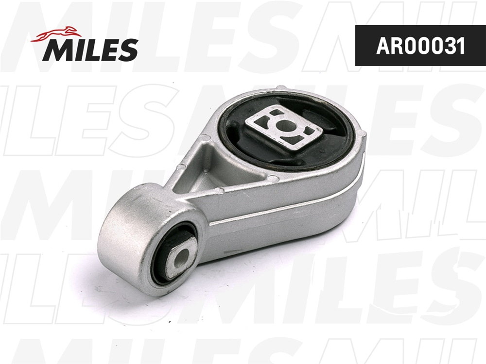 MILES AR00031 Опора двигателя FORD FOCUS 1.4-1.8TD 98-04 зад.