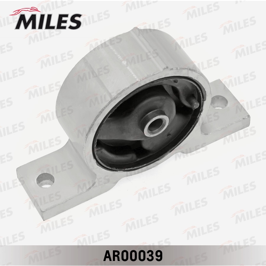 MILES AR00039 Опора двигателя правая NISSAN ALMERA CLASSIC