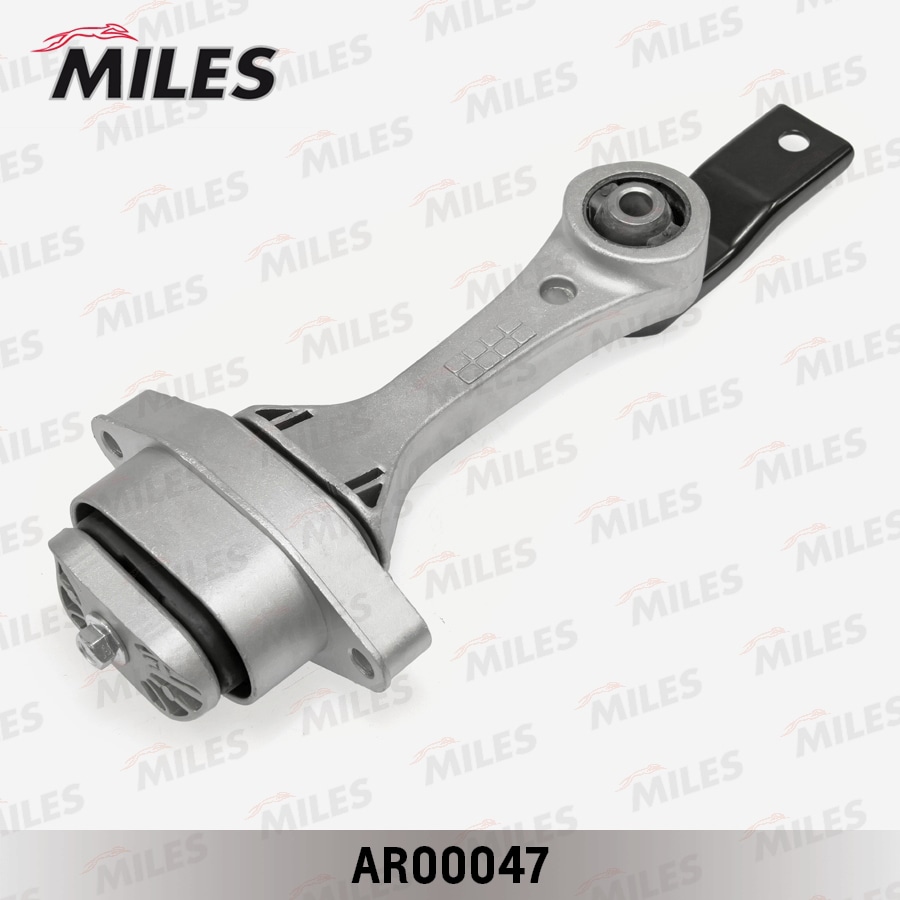 MILES AR00047 Опора двигателя AUDI/VW A3/GOLF IV 1.6-2.3 зад.
