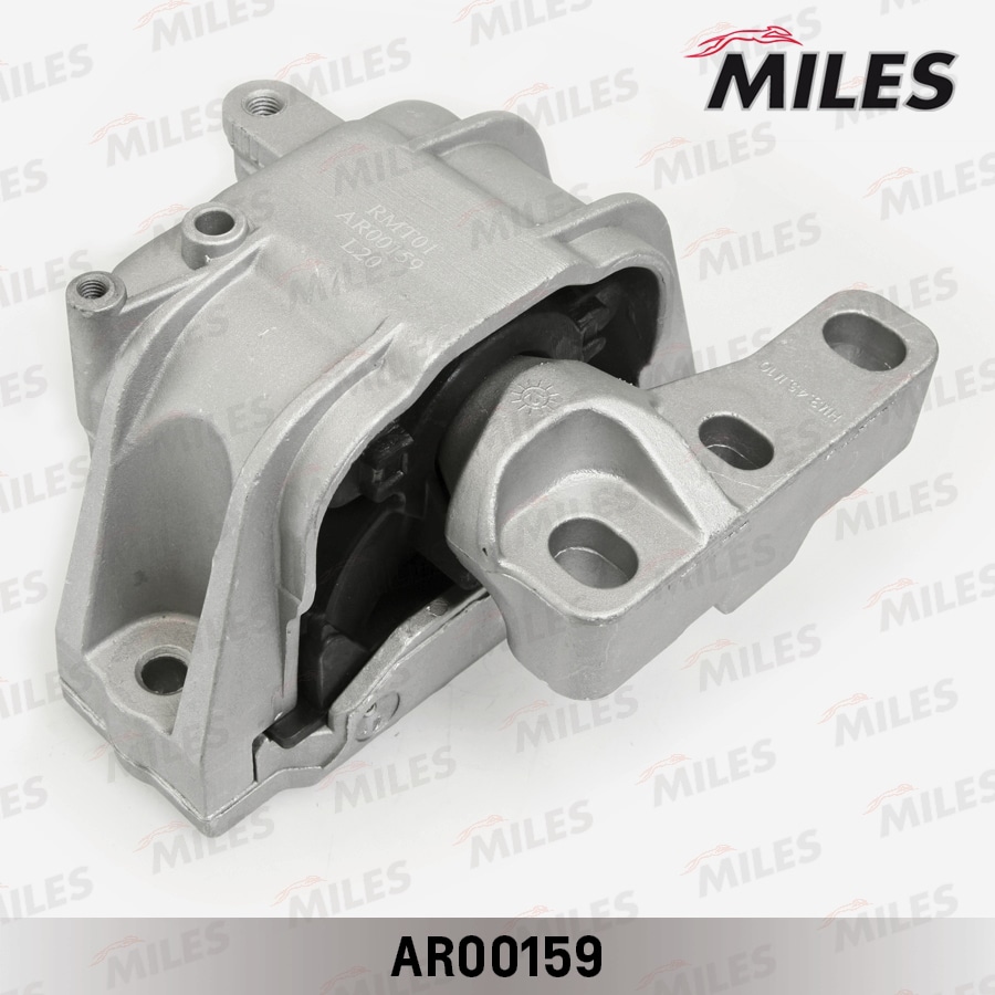 MILES AR00159 Опора двигателя правая VAG A3/GOLF V/PASSAT 1.8/2.0 AR00159