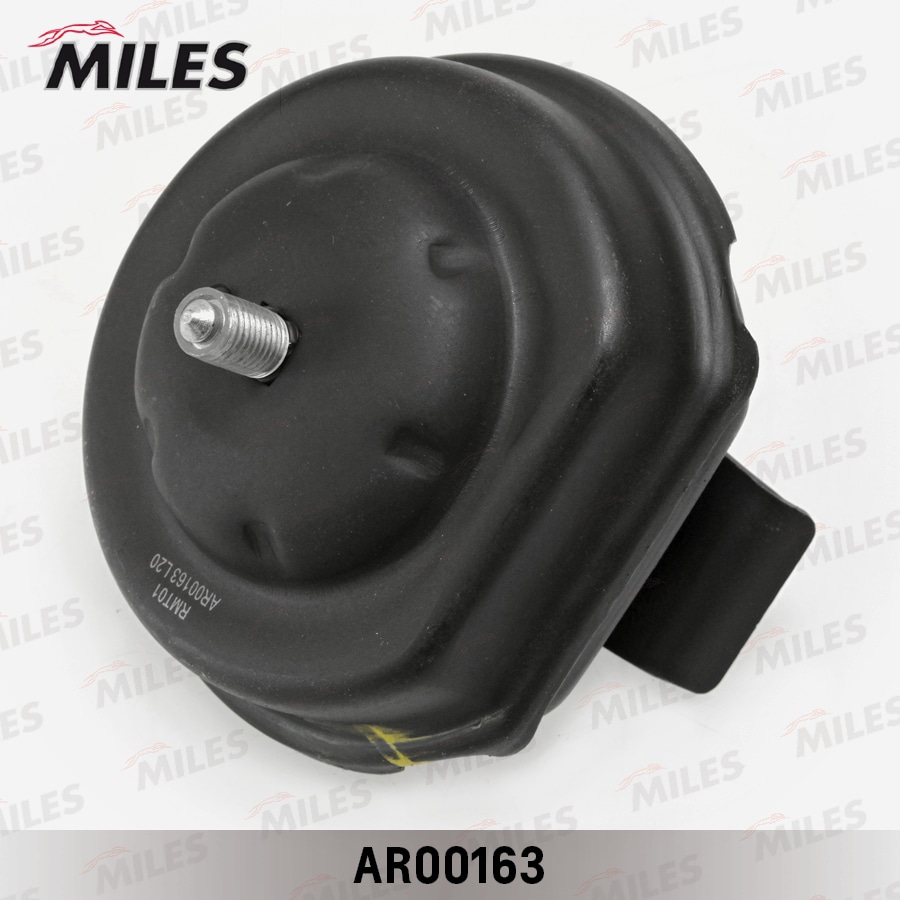 MILES AR00163 Опора двигателя передняя VW GOLF II/PASSAT B3 AR00163