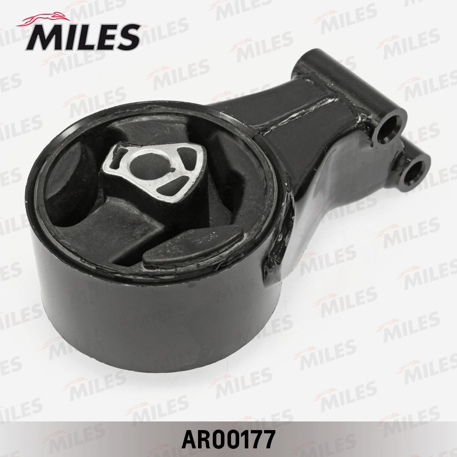 MILES AR00177 Опора двигателя OPEL ASTRA J/ZAFIRA C/ CHEVROLET CRUZE