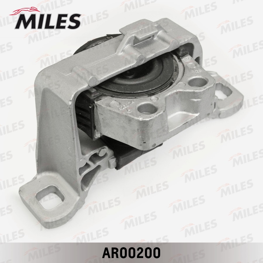 MILES AR00200 Опора двигателя передняя правая FORD FOCUS II 1.8-2.0 AR00200