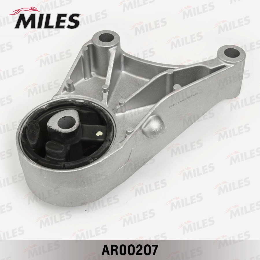 MILES AR00207 Опора двигателя OPEL ASTRA H 1.4-1.8 пер.