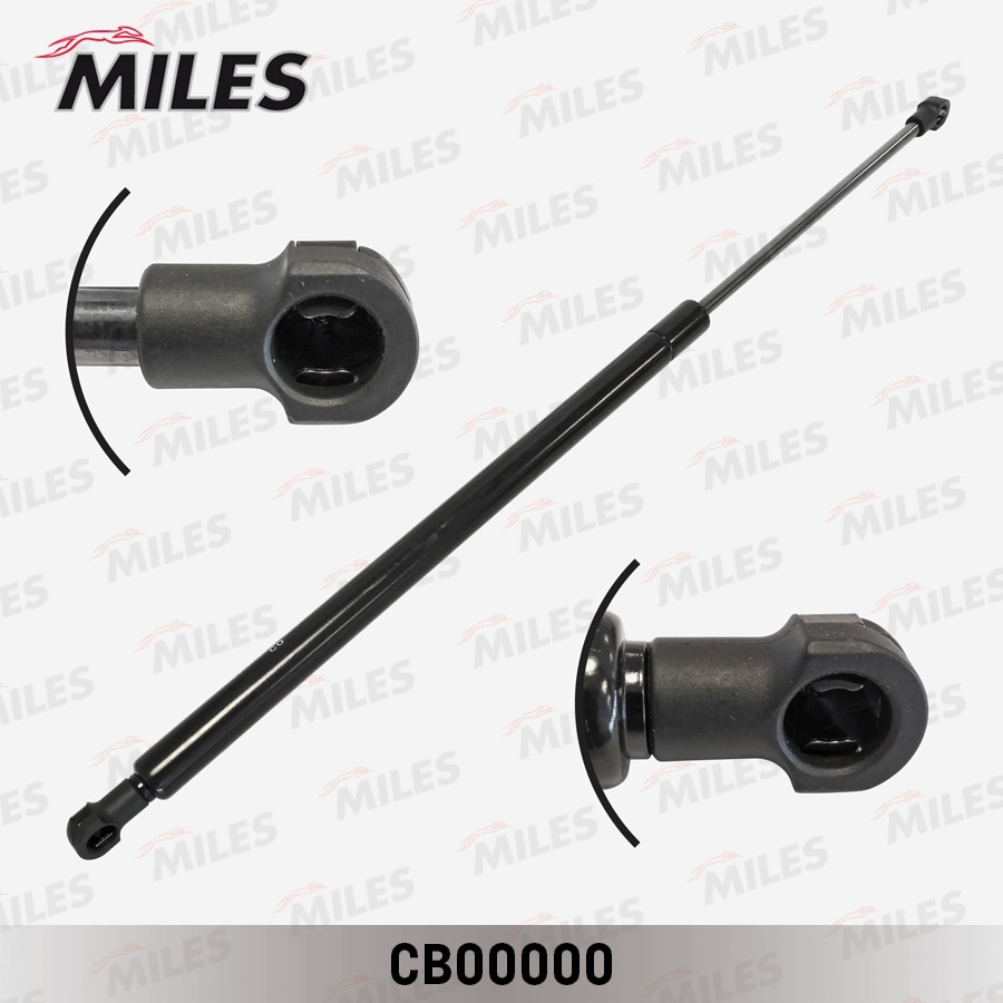 MILES CB00000 Упор газовый капота VW TOUAREG 02-