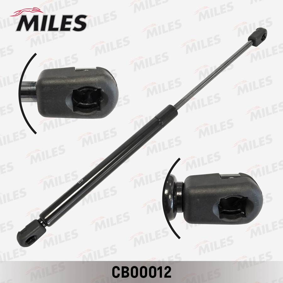 MILES CB00012 Упор газовый крышки багажника AUDI 100/A6 90-97 CB00012