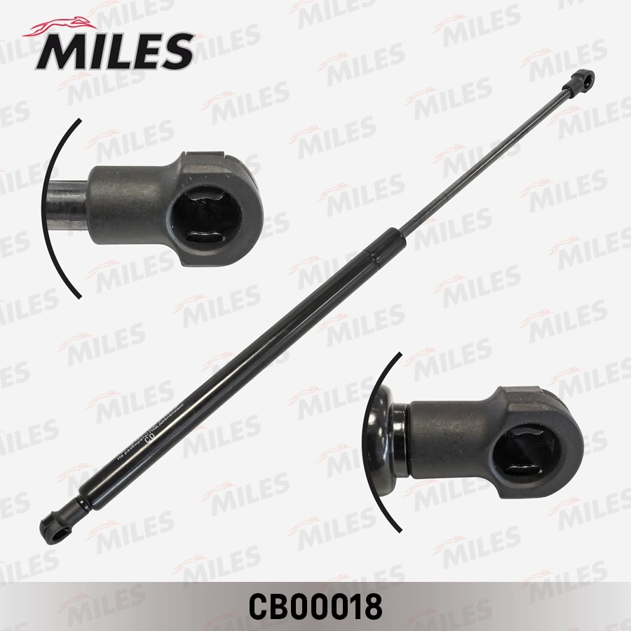 MILES CB00018 Амортизатор капота