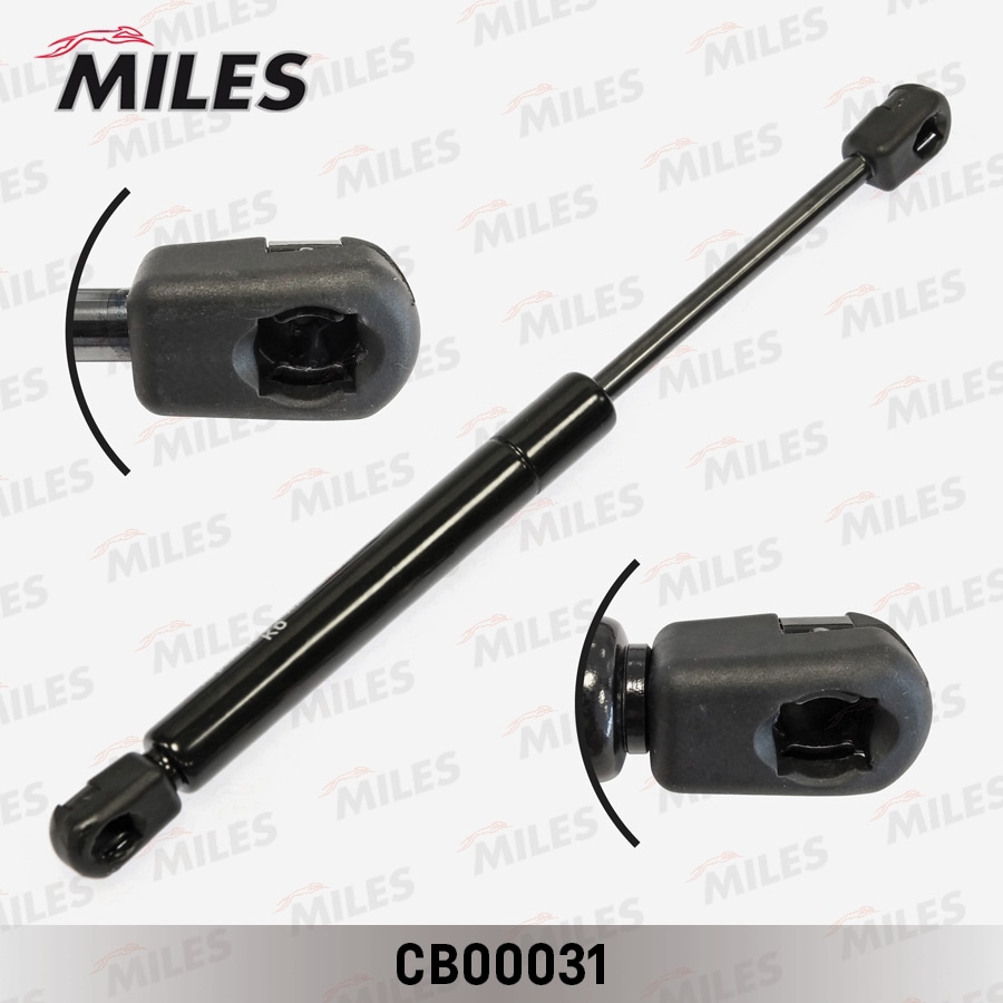 MILES CB00031 Упор газовый кр. багажника FORD FOCUS 05- сед.