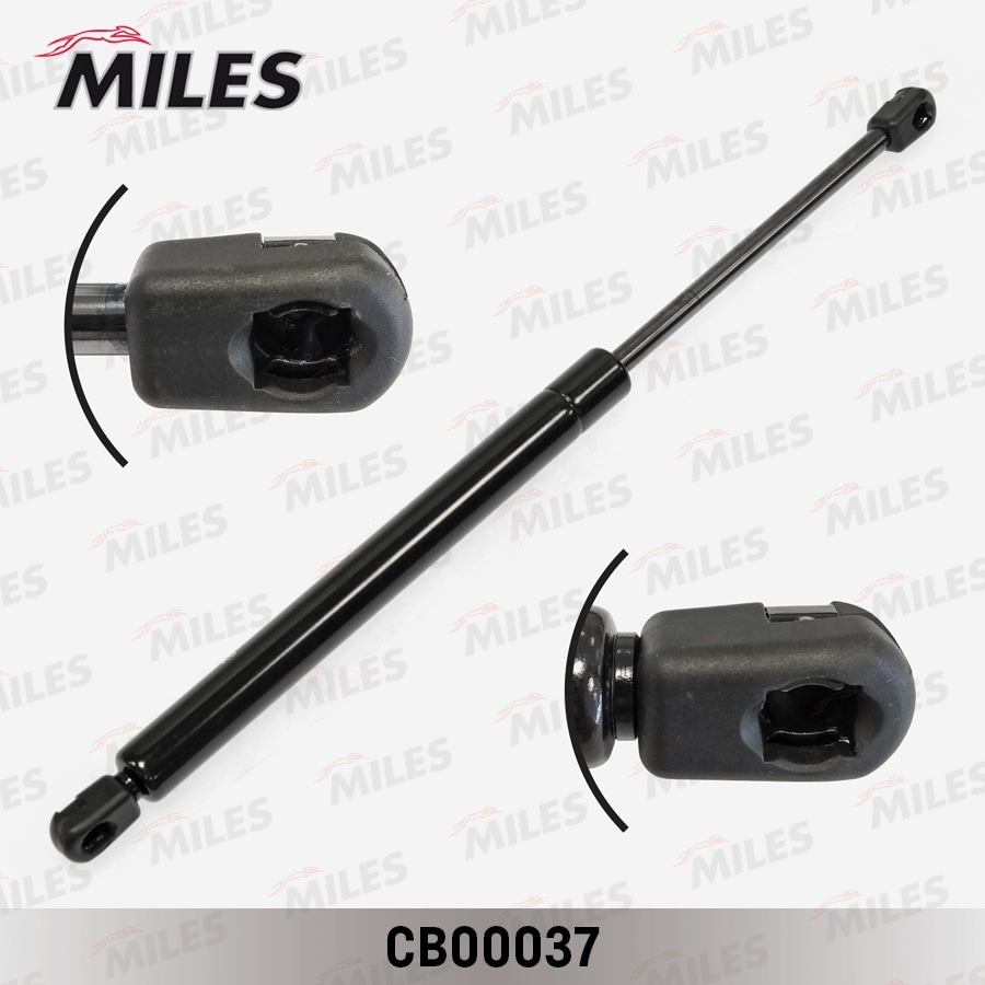 MILES CB00037 Амортизатор капота
