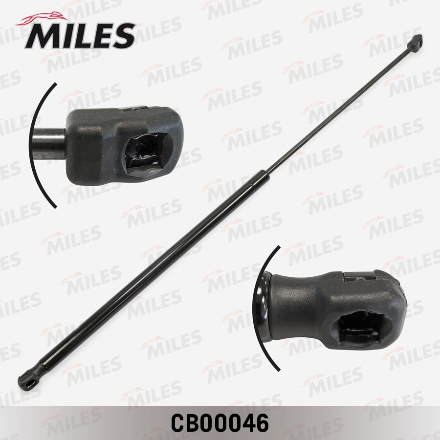 MILES CB00046 Амортизатор капота VW PASSAT 10-