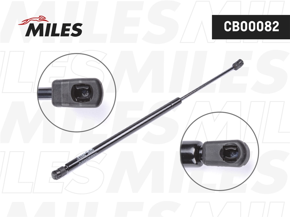 MILES CB00082 Упор газовый HYUNDAI/KIA 81770-M0000 CB00082  CB00082