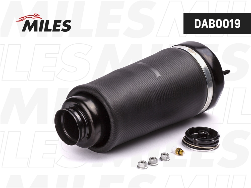 MILES DAB0019 Пневмобаллон MB R-Class W251 06-13 пер. PRO