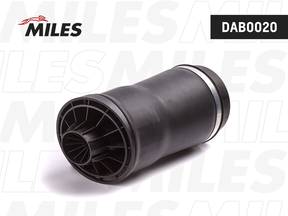 MILES DAB0020 Пневмобаллон MB R-Class W251 w/AIRMATIC 06-13 зад. PRO