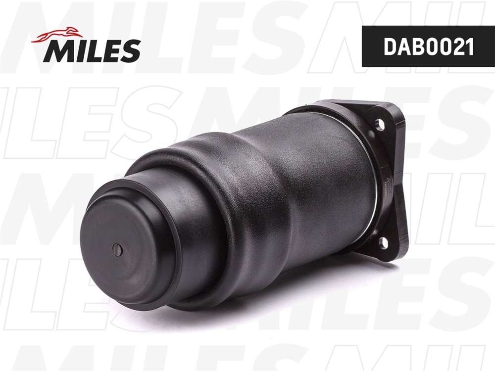 MILES DAB0021 Пневмобаллон MB V-Class W638 96-03 зад. PRO