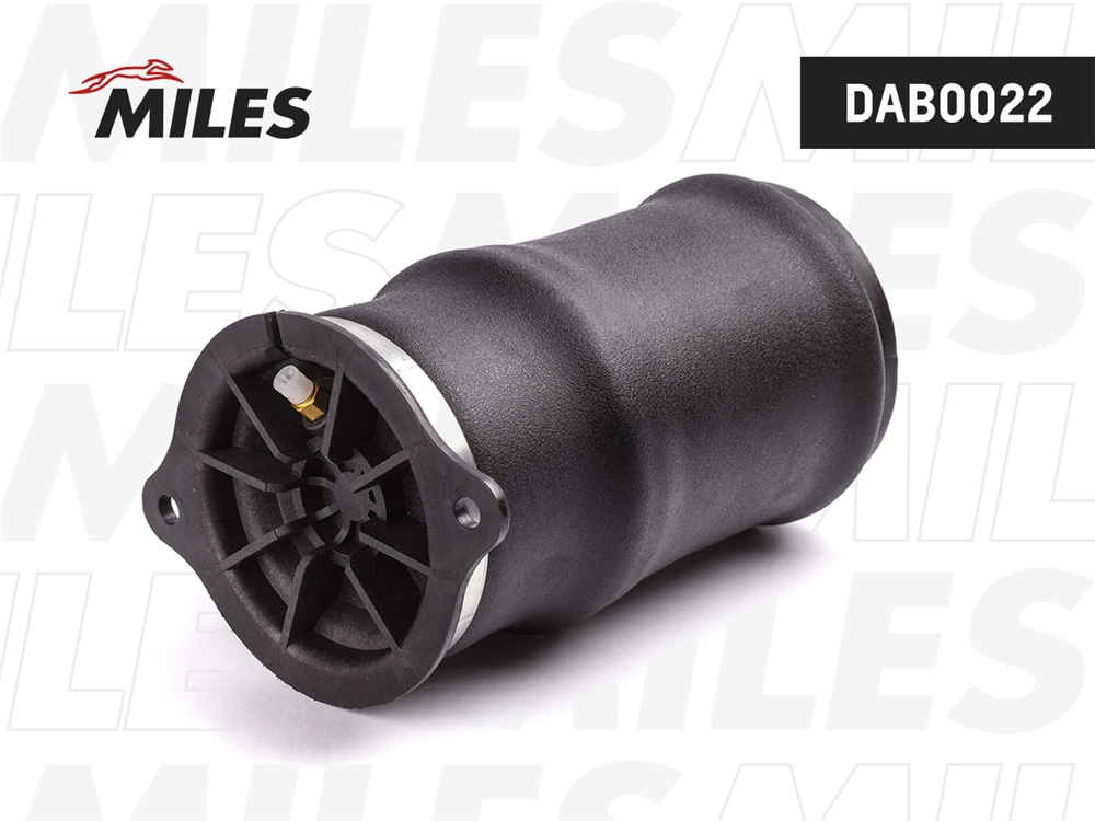 MILES DAB0022 Пневмобаллон MB Viano W639 зад. PRO