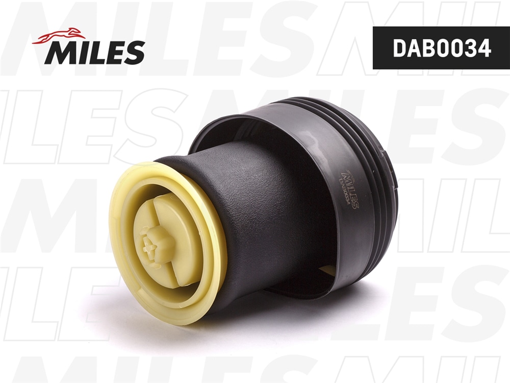 MILES DAB0034 Пневмобаллон BMW X5 E70 07-13/X6 E71 09-14 задн. PRO