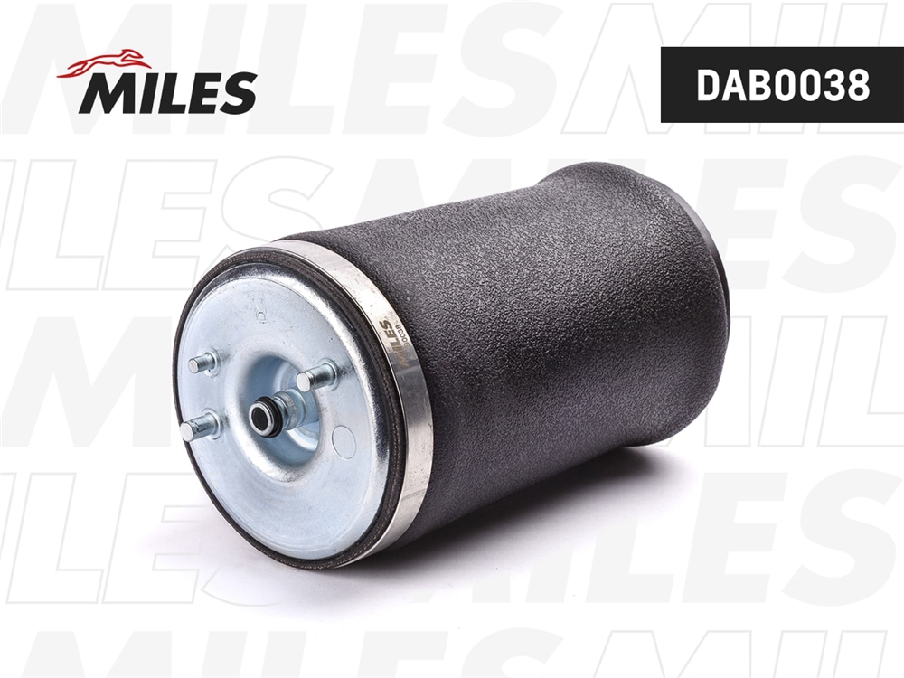 MILES DAB0038 Пневмобаллон BMW X5 E53 w/Rear Leveling 00-06 зад.прав. PRO