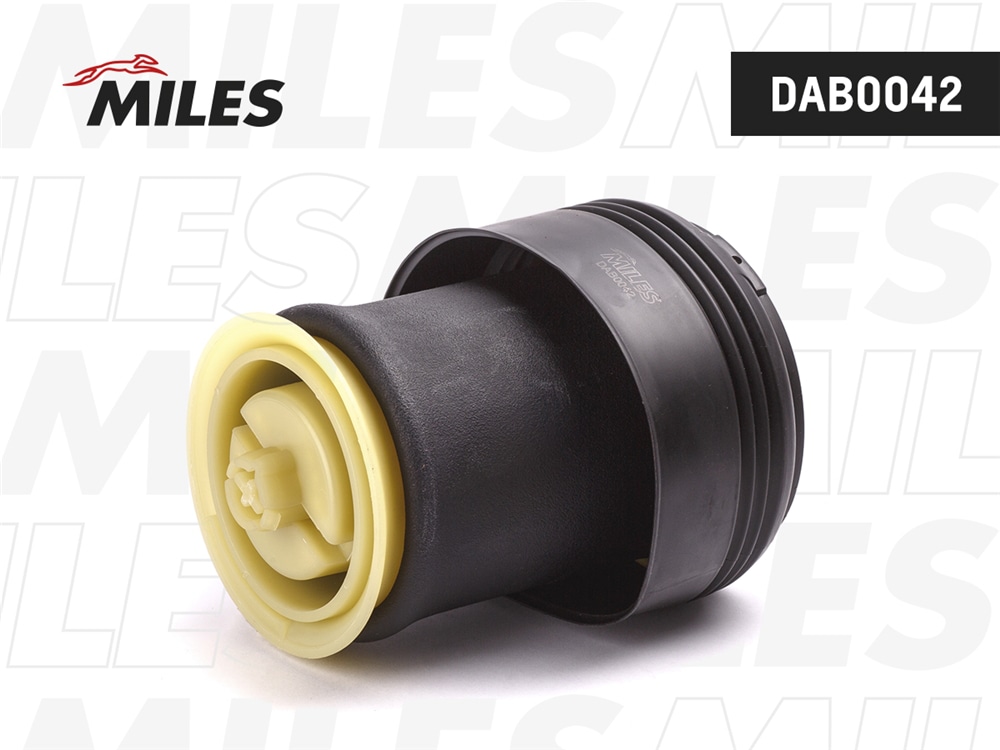 MILES DAB0042 Пневмобаллон BMW X5 E70 07-13/ X6 E71 09-14 зад. PRO