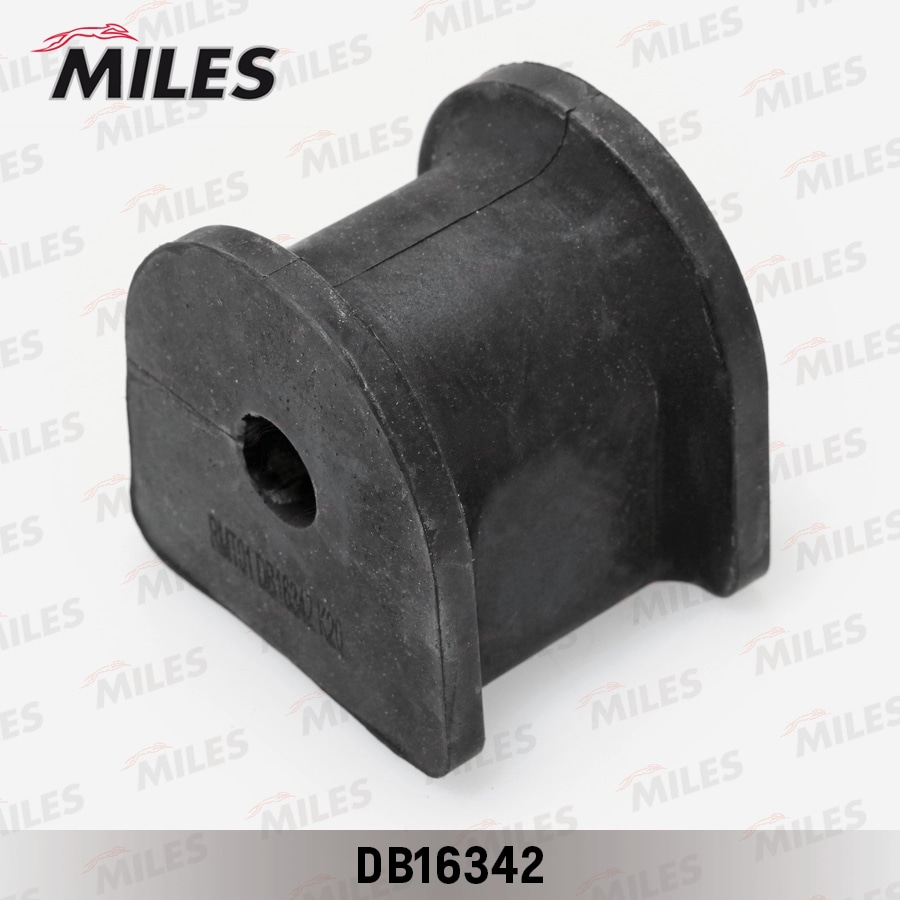 MILES DB16342 Втулка стабилизатора MB VITO(W638) зад.