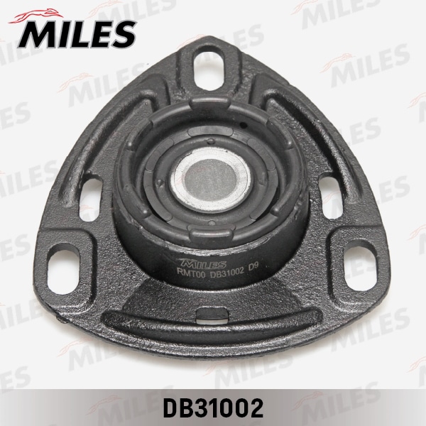 MILES DB31002 Опора амортизатора AUDI 100/A6 91-97 пер.