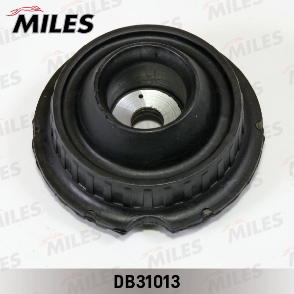 MILES DB31013 Опора амортизатора AUDI A4 -01/A6 -05/A8 -03/VW PASSAT -01 пер.