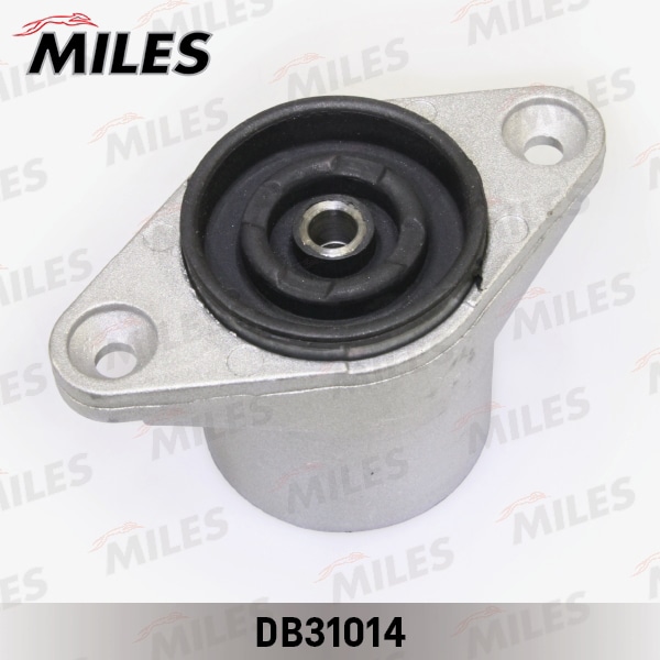 MILES DB31014 Опора амортизатора задняя AUDI A6/A4 02-05 (LEMFORDER 2203601) DB31014