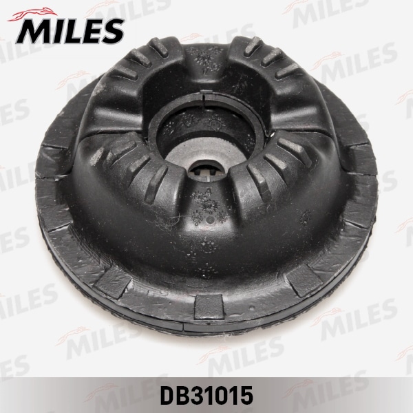 MILES DB31015 Опора амортизатора AUDI A6 05- зад.