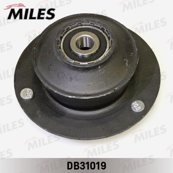 MILES DB31019 Опора амортизатора передняя (с подшипником) BMW 3 E36 (LEMFORDER 2730901) DB31019