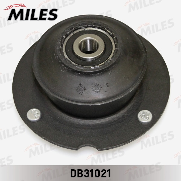 MILES DB31021 Опора амортизатора BMW 5(E34) пер.