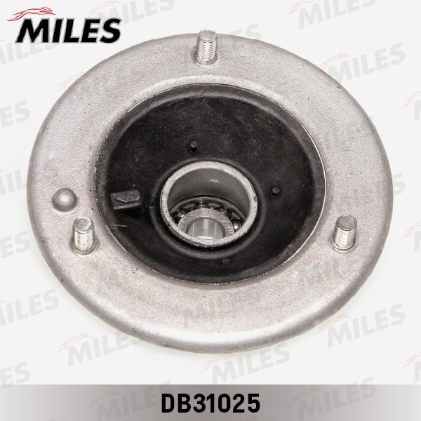 MILES DB31025 Опора амортизатора BMW E39/E46/E60/E87/E90/X3 пер.