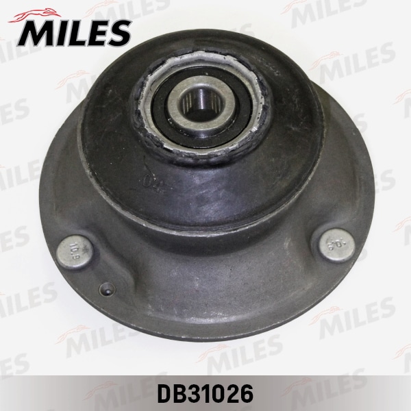 MILES DB31026 Опора амортизатора BMW E60 xi -10/08 пер.
