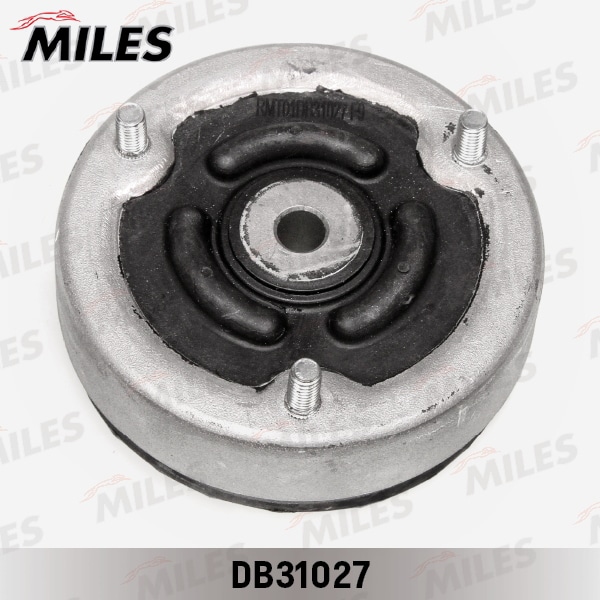 MILES DB31027 Опора амортизатора задняя BMW E60 (LEMFORDER 3434301) DB31027
