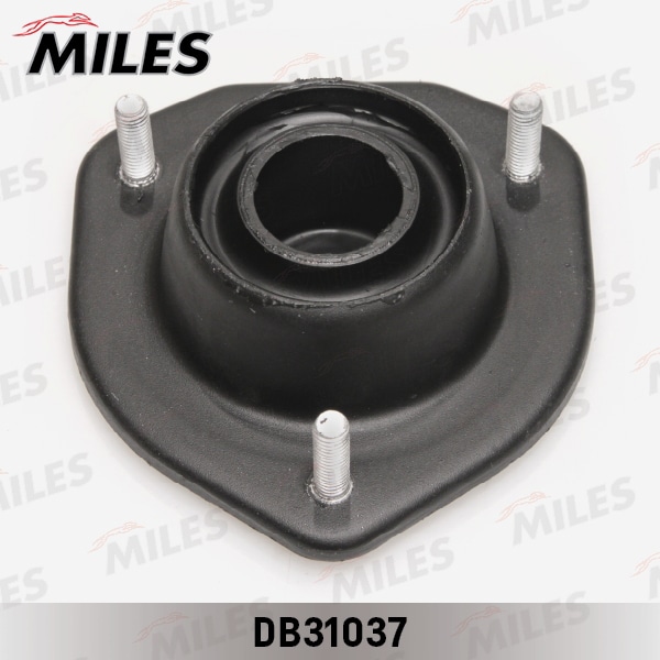MILES DB31037 Опора амортизатора CHEVROLET LACETTI 03- зад.