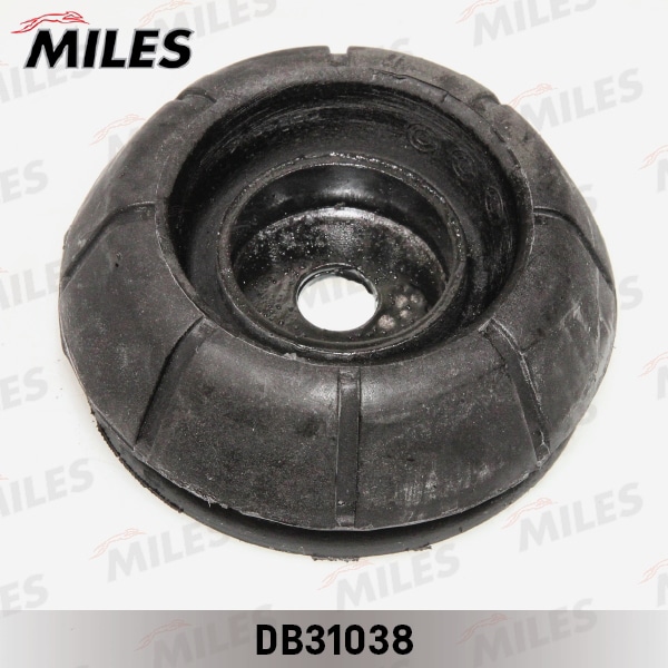MILES DB31038 Опора амортизатора CHEVROLET LACETTI 03- пер.