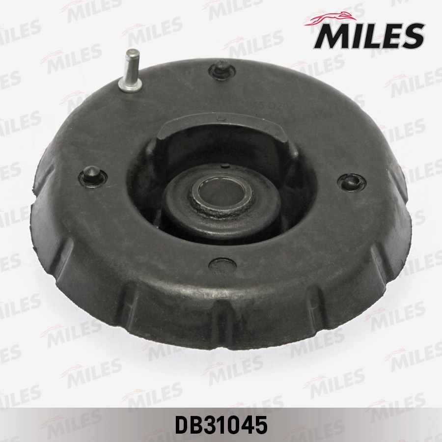 MILES DB31045 Опора амортизатора CITROEN C2/C3 пер.