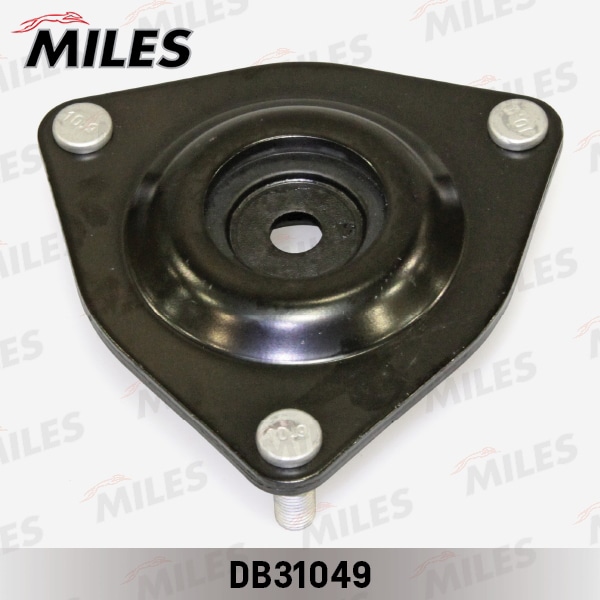 MILES DB31049 Опора амортизатора CITROEN C-CROSSER/PEUGEOT 4007/MITSUBISHI OUTLANDER