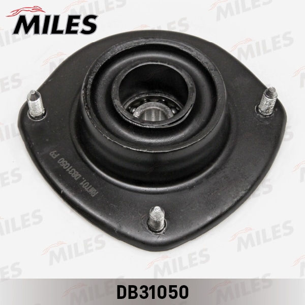 MILES DB31050 Опора амортизатора DAEWOO LANOS 05- пер.
